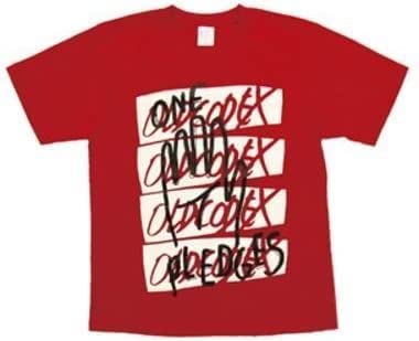 OLDCODEX初期Tシャツ